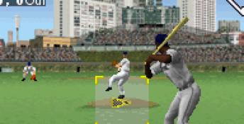All-Star Baseball 2003 GBA Screenshot