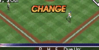 All-Star Baseball 2003 GBA Screenshot