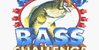 American Bass Challenge GBA Screenshot