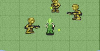 Army Men Advance GBA Screenshot