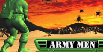 Army Men: Operation Green GBA Screenshot