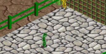 Army Men: Turf Wars GBA Screenshot