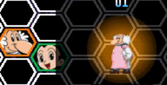 Astro Boy: Omega Factor GBA Screenshot