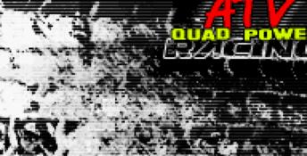ATV Quad Power Racing GBA Screenshot
