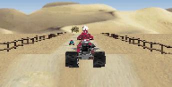 ATV Quad Power Racing GBA Screenshot