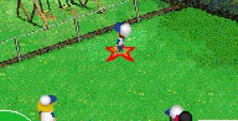 Backyard Baseball GBA Screenshot