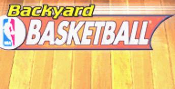 Backyard Basketball GBA Screenshot