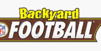 Backyard Football GBA Screenshot