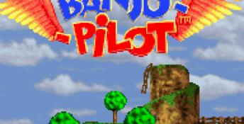Banjo-Pilot GBA Screenshot