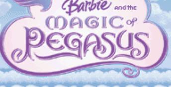 Barbie and the Magic of Pegasus GBA Screenshot