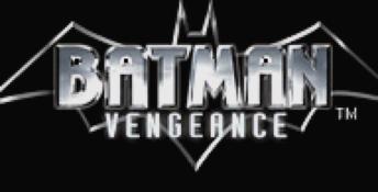 Batman: Vengeance GBA Screenshot