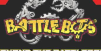 BattleBots: Beyond the BattleBox GBA Screenshot