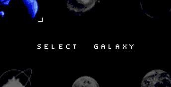 Bit Generations Orbital GBA Screenshot