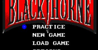 Blackthorne GBA Screenshot