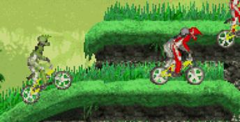 BMX Trick Racer GBA Screenshot