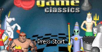 Board Game Classics GBA Screenshot