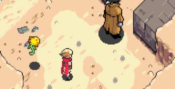 Boktai 2: Solar Boy Django GBA Screenshot