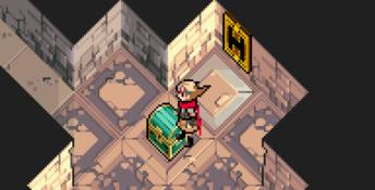 Boktai 2: Solar Boy Django GBA Screenshot