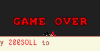 Boktai 2: Solar Boy Django GBA Screenshot