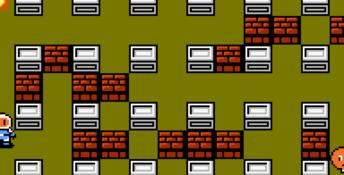 Bomberman GBA Screenshot