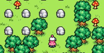 Bomberman Jetters: Densetsu no Bomberman GBA Screenshot