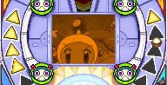 Bomberman Jetters: Game Collection GBA Screenshot