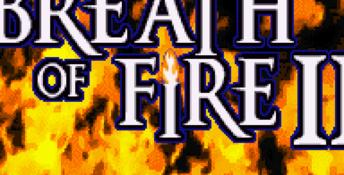 Breath of Fire II GBA Screenshot
