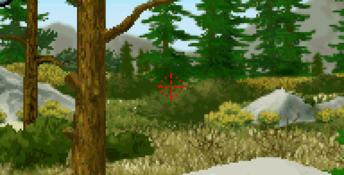 Cabela's Big Game Hunter GBA Screenshot