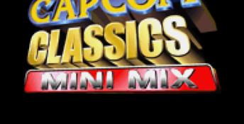 Capcom Classics Mini Mix GBA Screenshot
