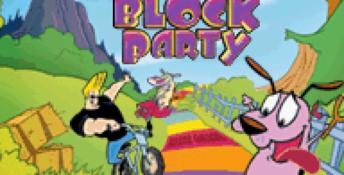 Cartoon Network Block Party GBA Screenshot