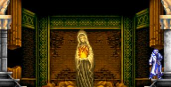 Castlevania: Aria of Sorrow GBA Screenshot