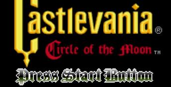 Castlevania: Circle of the Moon GBA Screenshot