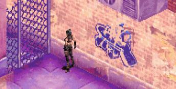 Catwoman GBA Screenshot