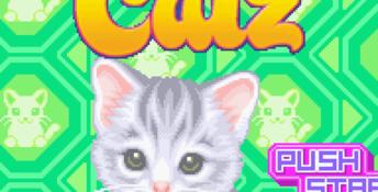 Catz GBA Screenshot