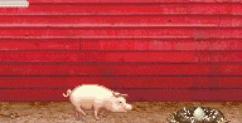 Charlotte's Web GBA Screenshot