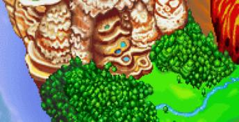 Chocobo Land: A Game Of Dice GBA Screenshot