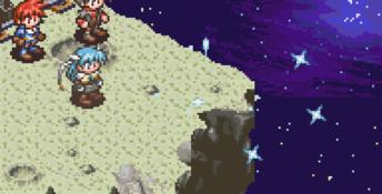 CIMA: The Enemy GBA Screenshot