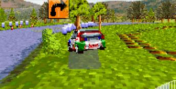 Colin McRae Rally 2.0 GBA Screenshot