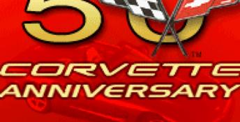 Corvette 50th Anniversary GBA Screenshot