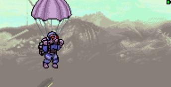 CT Special Forces 3: Bioterror GBA Screenshot