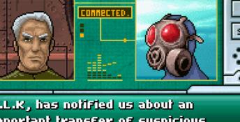 CT Special Forces 3: Bioterror GBA Screenshot