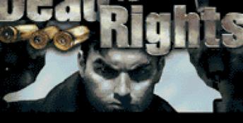 Dead to Rights GBA Screenshot