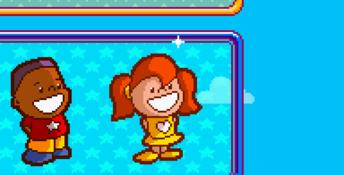 Denki Blocks! GBA Screenshot