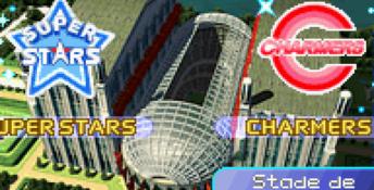 Disney Sports Soccer GBA Screenshot