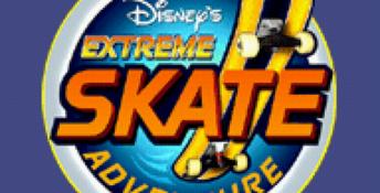 Disney's Extreme Skate Adventure GBA Screenshot