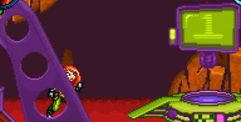 Disney's Kim Possible 3: Team Possible GBA Screenshot