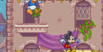 Disney's Magical Quest 3 starring Mickey & Donald
