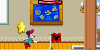 Disney's Party GBA Screenshot