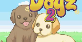 Dogz 2 GBA Screenshot