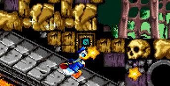 Donald Duck Advance